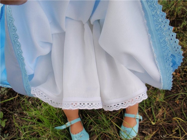 Маленькая озорница...или чудесные превращения продолжаются