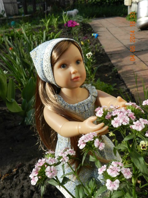 Навстречу лету в новых нарядах | Бэйбики Навстречу лету в новых нарядах (фото 6)