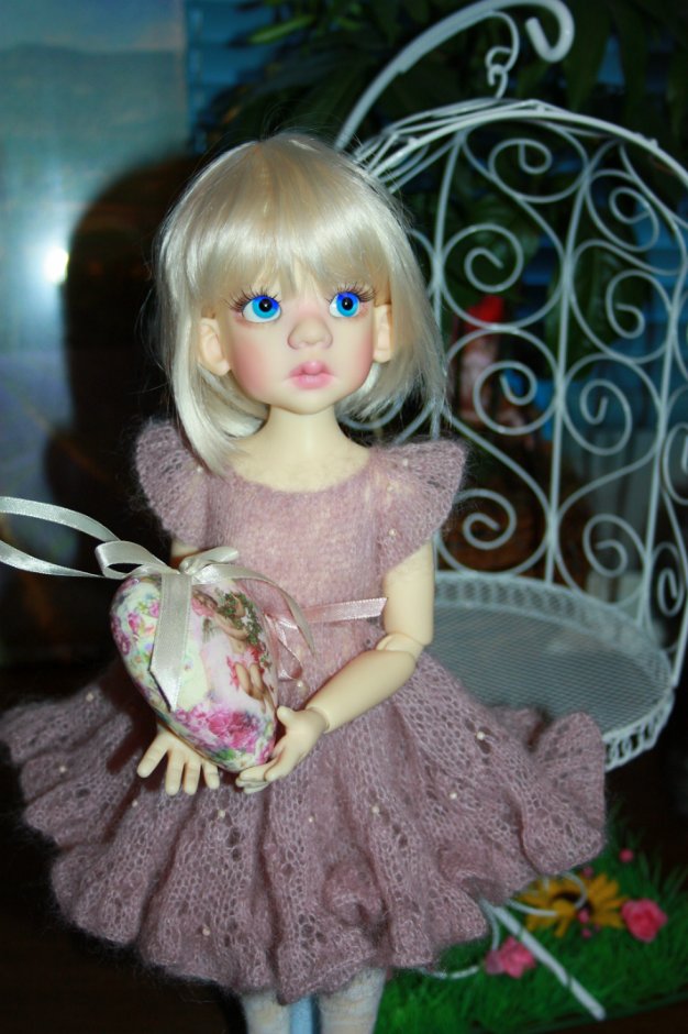 Моя красоточка Талисса, Kaye Wiggs