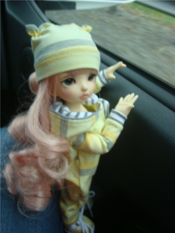 Моя нежная малышка Светлана. Луна Litllefee от Fairyland