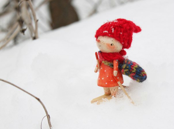 Деревянные игрушки Аси Катечкиной (kotyasya)