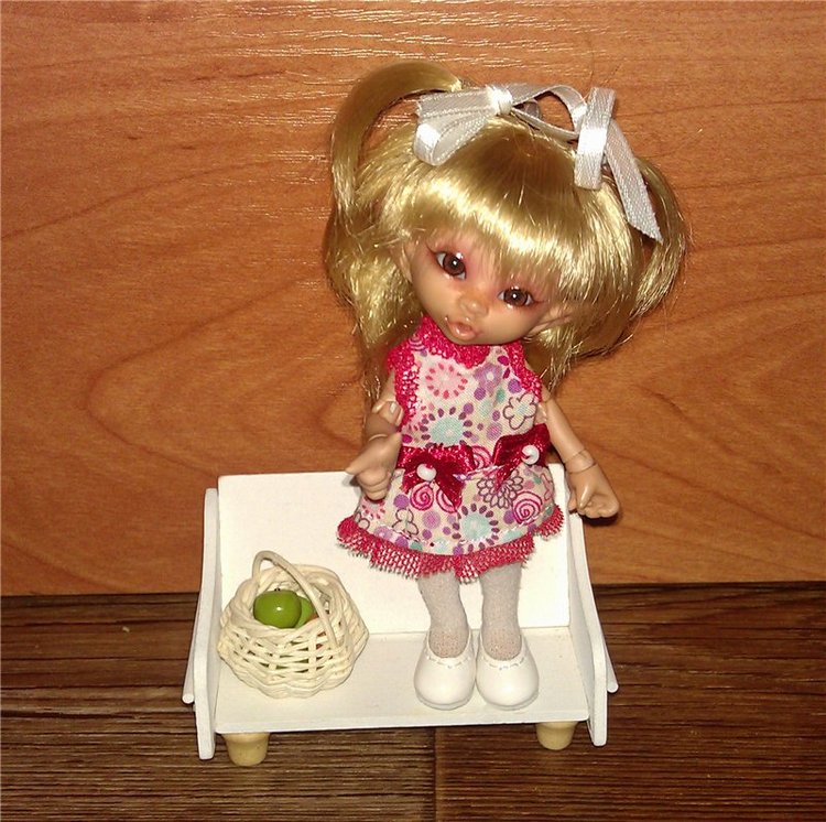 Вчера — Коллекции кукол BJD (БЖД): фото витрин