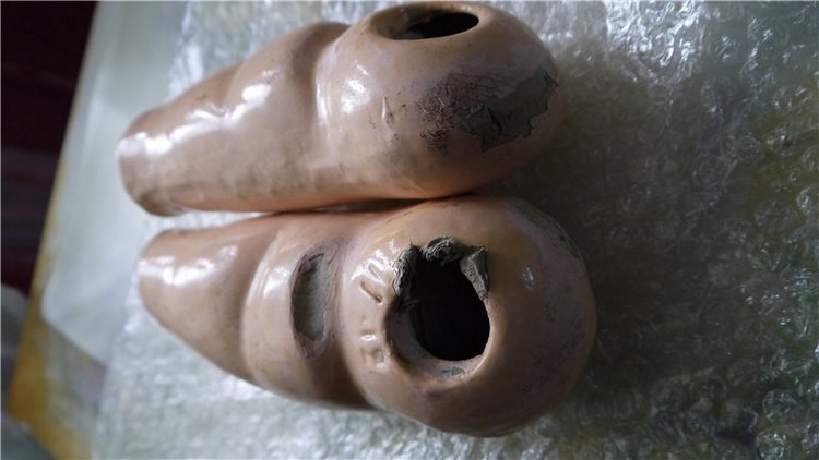 Мои обновленные и любимые. Француженка и мальчик от Дианы Эффнер