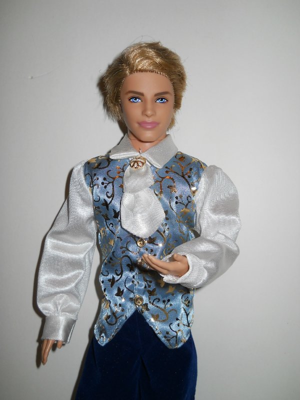 Моя коллекция кукол формата 1:6 (Барби, Кены, Динамитки, Момоко, J-Doll, Поппи Паркер и Монстры)