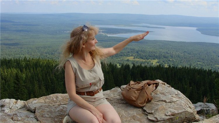 Национальный парк "Зюраткуль". ( 1ч. Хребет "Зюраткуль")