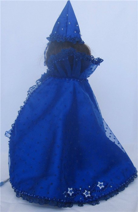 Немного сказки(фантазийные наряды для куколок LittleFee,PukiFee,MiniFee,Ellowyne) (фото 9)