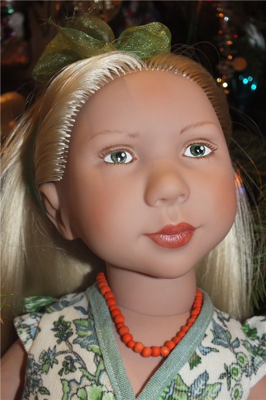 Солнечная Holly Nadia от White ballon + Zwergnase | Бэйбики Солнечная Holly Nadia от White ballon + Zwergnase