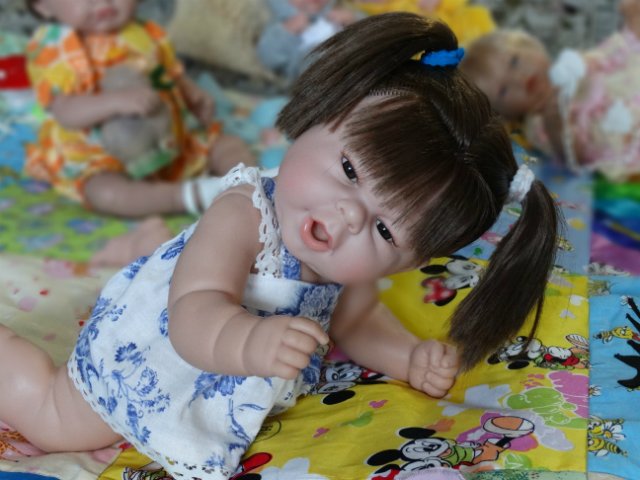 Малыши играют — Другие хобби и увлечения: сад