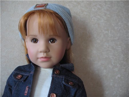 Мой каталог кукол Gotz 2001-2003 гг с набивной зоной шортиков, подборка фотографий