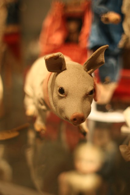 Музей игрушек в Нюрнберге