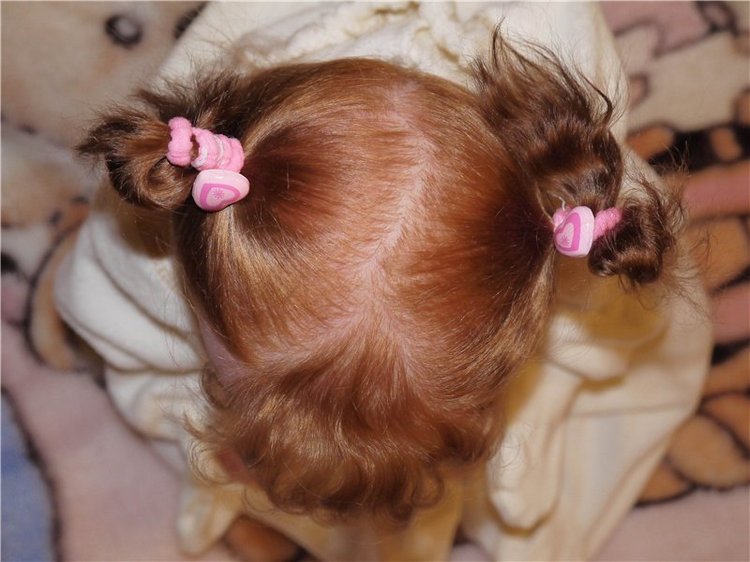 Просим помощи. Моя Сабриночка от скульптора Reva Schick. Кукла реборн Натальи Фединой, Baby-Zest (фото 6)