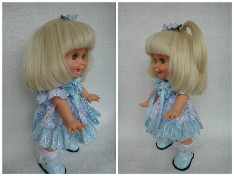 Чудесное превращение Baby Face Heidi в... Mia (фото 9)