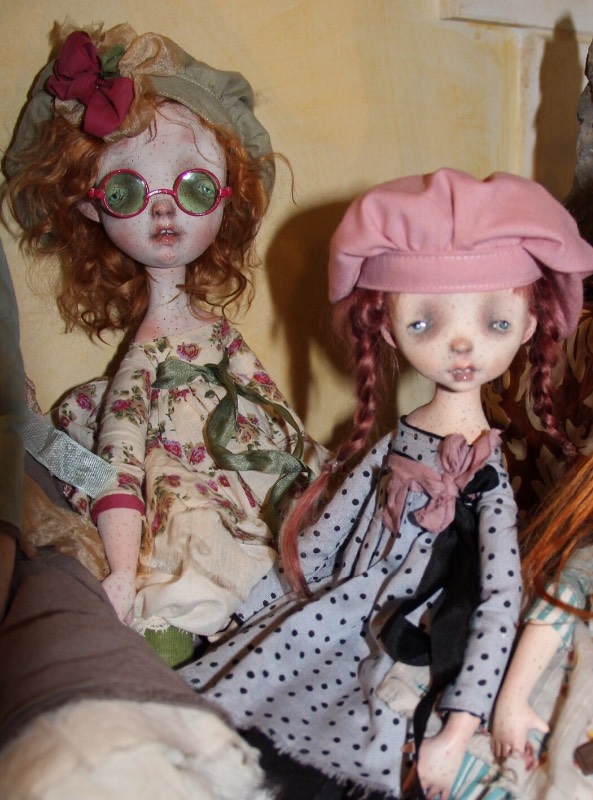 Уголочки мои драгоценные-2. Год спустя. Часть вторая, виниловая, авторская и всякая