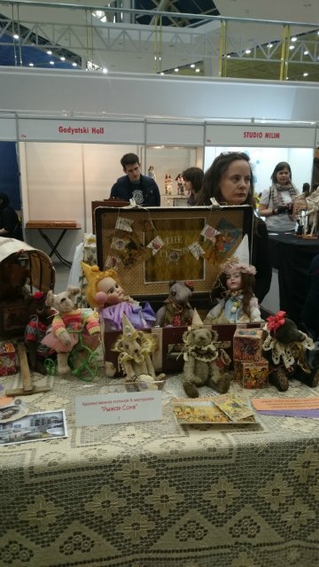 Весенний бал кукол 2015 | Бэйбики Весенний бал кукол 2015 — Выставки кукол и мишек Тедди: фоторепортажи