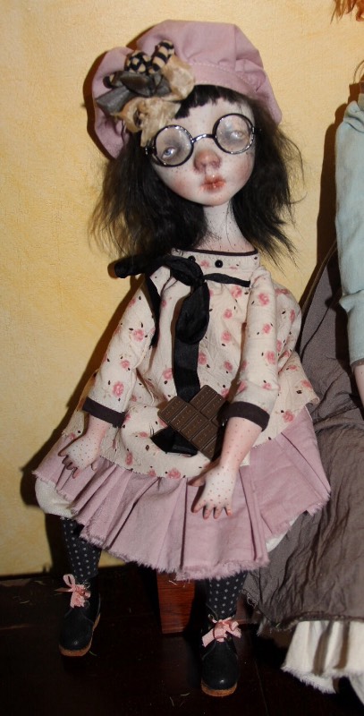 Уголочки мои драгоценные-2. Год спустя. Часть вторая, виниловая, авторская и всякая