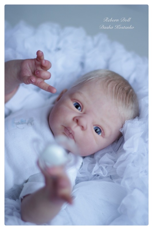 Barbara! Кукла Реборн Даши Костенко