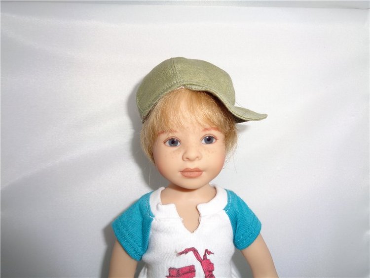 Я их посчитала... Коллекция виниловых кукол от Heidi Plusczok, часть 1