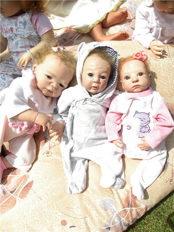 Дети реборн которых я люблю | Бэйбики Дети реборн которых я люблю (фото 8)
