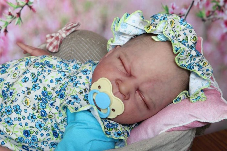 Маленькие девочки. Куклы реборн Светланы Преображенской