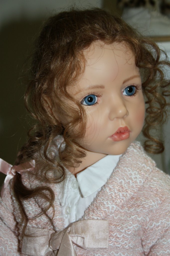 Летняя встреча в магазине Гюнзел, Голландия. Часть третья: Куклы, куклы и еще раз куклы