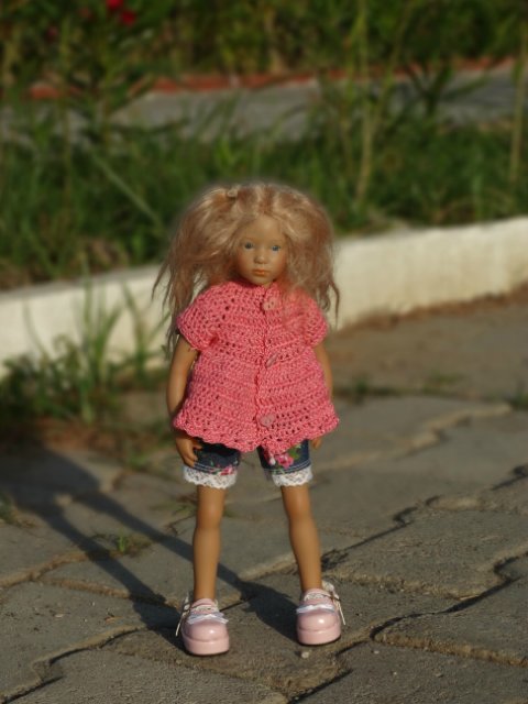 Маленькие Химочки на отдыхе