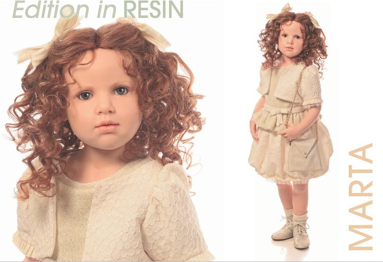 Летняя встреча коллекционеров в магазине Гюнзел, Голландия. Часть вторая. Куклы Hildegard Gunzel