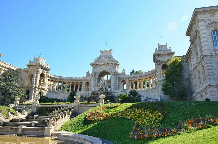 Ницца, Марсель, море и горы (фото 4)