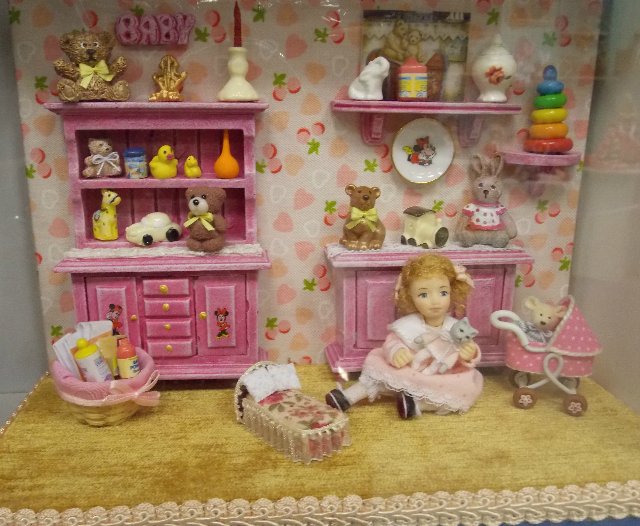 Музей кукол и миниатюры — Музеи кукол и фабрики игрушек: фоторепортажи