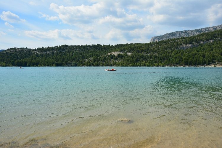 Ницца, Марсель, море и горы