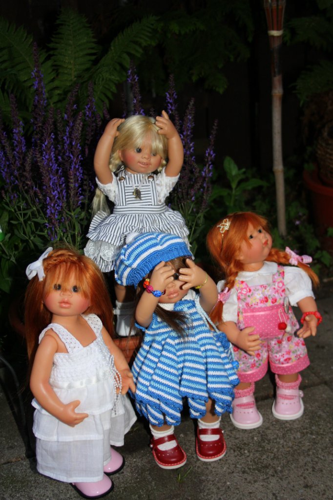 Проказник Антон или Вихтели забавляются! (часть вторая)