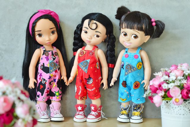 Интересные фото кукол из интернета