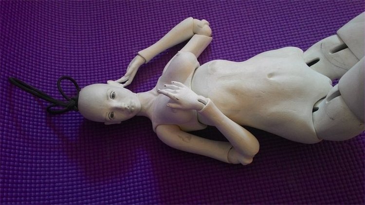 Авторские шарнирные куклы Кислой Валентины VDolls (фото 10)