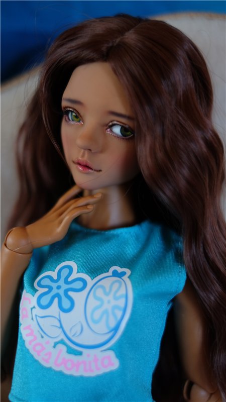 Supia Dorothy (тан) - в поисках образа