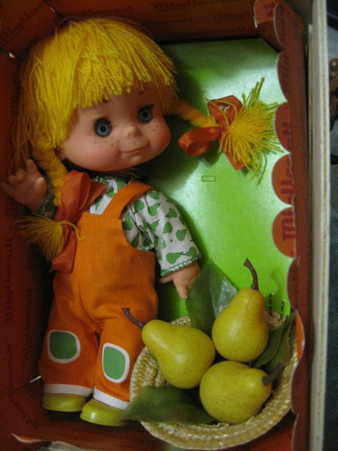 Кукла которая растет — Игровые куклы разных производителей (Разное): редкие бренды