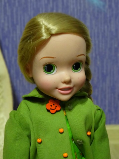 Просто игровушки — Игровые куклы разных производителей (Разное): редкие бренды