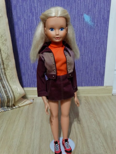 Просто игровушки — Игровые куклы разных производителей (Разное): редкие бренды (фото 10)