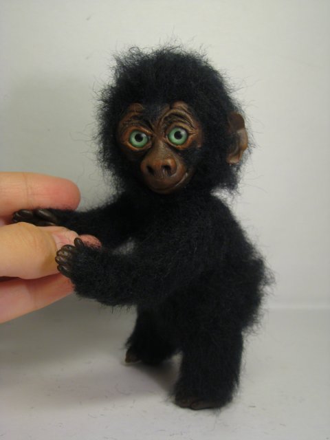 Гаврюша. Авторская игрушка Ольги Чернухо (фото 10)