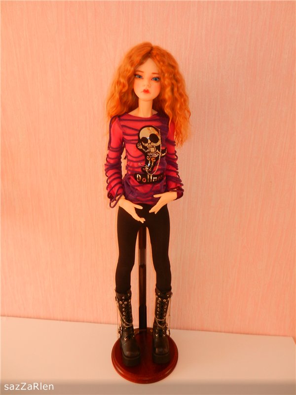 Кукла BJD Элизия Elysia Dollstown