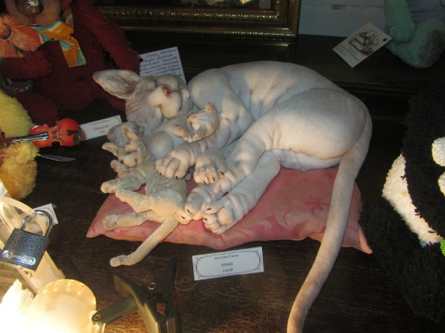 Медвежий праздник в Санкт-Петербурге. Часть 2