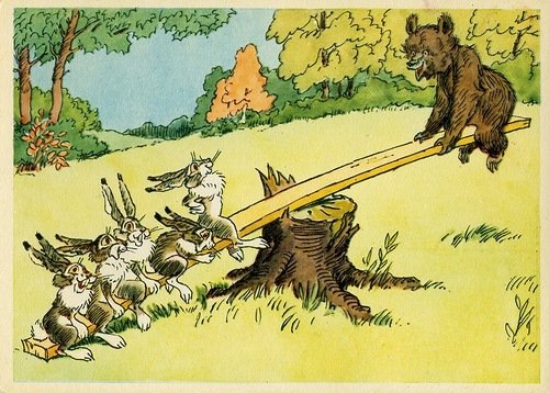 Книги моего детства, которые дарят радость. Гениальность иллюстраций художника Александра Баженова