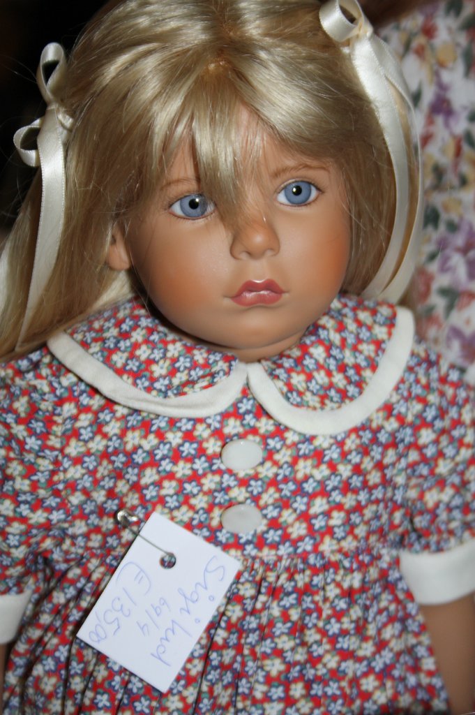 Выставка кукол, мишек тедди, кукольных домиков и миниатюры в Нидерландах. Заключение