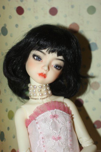 Джунг — Гибридизация кукол BJD (БЖД): пересадка головы (фото 2)