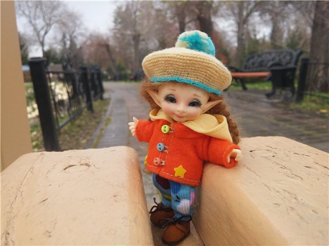 Один большой день из жизни маленькой Фроси