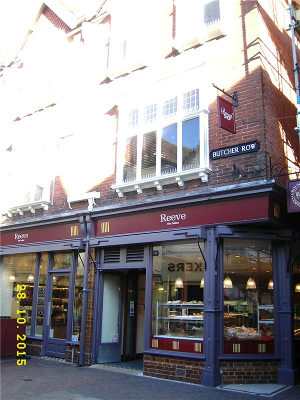 Солсбери (Salisbury) – небольшой городок на юге Англии