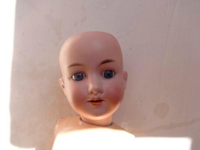 Я называла её Ася. Armand Marseille (фото 7)