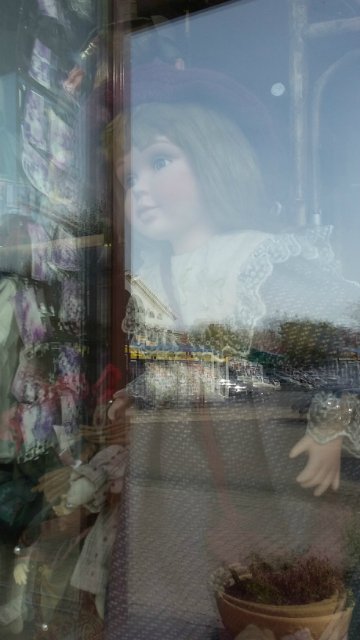 Выставка кукол в магазине Дело и Забава (междугородний Автовокзал). Красноярск 2015 (фото 8)