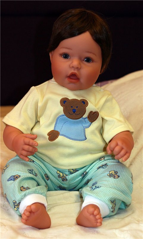 Мечты должны сбываться, очаровательная малышка Bedtime Pals Lee Middleton (фото 2)