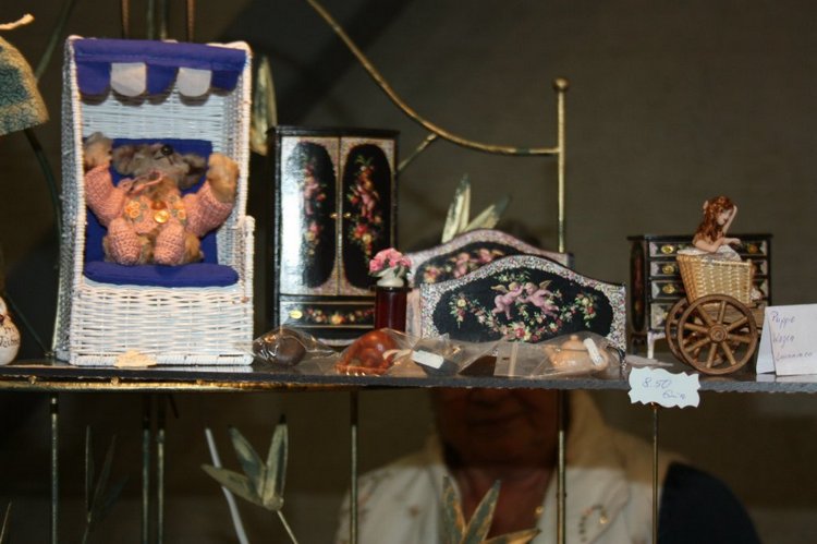 Выставка кукол, мишек тедди, кукольных домиков и миниатюры в Нидерландах 24-25 октября 2015 год. Шестая часть | Бэйбики Выставка кукол, мишек тедди, кукольных домиков и миниатюры в Нидерландах 24-25 октября 2015 год. Шестая часть