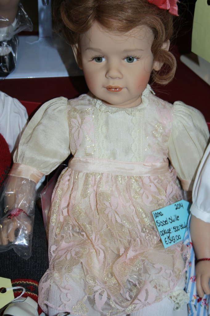 Выставка кукол, мишек тедди, кукольных домиков и миниатюры в Нидерландах. Заключение