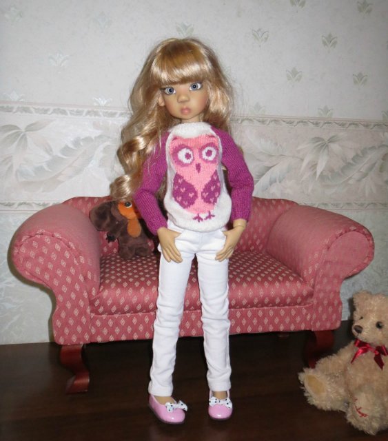 Мики. Капризная и разная. Часть2 (фото 8)